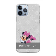 Чехол Disney Mouse iPhone 13 Pro (PREMIUMPrint) (Мики Маус ЛВ)