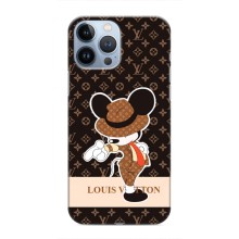 Чехол Disney Mouse iPhone 13 Pro (PREMIUMPrint) (Микки Джексон)