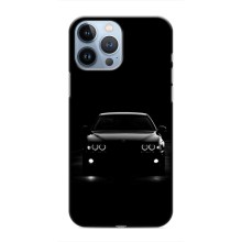 Чохол для Еппл 13 Про - з принтом БМВ (AlphaPrint) (Машина BMW)