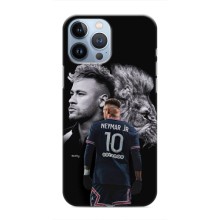 Чохол Неймар для iPhone 13 Pro (AlphaPrint) (Неймар Лев)