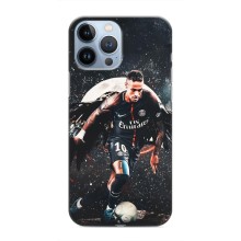 Чохол Неймар для iPhone 13 Pro (AlphaPrint) (PSG Neymar)