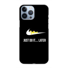Чjхол з Сімпсонами для iPhone 13 Pro (VPrint) – Гомер Later