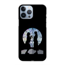 Чохли Венсдей на iPhone 13 Pro Уенсдей (AlphaPrint) (кімната Венздей)