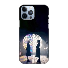Чохли Венсдей на iPhone 13 Pro Уенсдей (AlphaPrint) (Венздей та Інід)