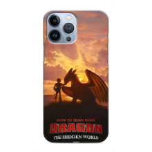 Чехол дракон Беззубик для iPhone 13 Pro – Постер Беззубика