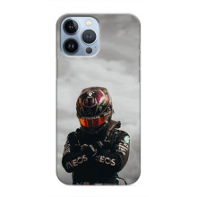 Чехол фильм Формула 1 для iPhone 13 Pro