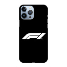 Чехол фильм Формула 1 для iPhone 13 Pro – Логотип Формула 1
