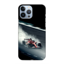 Чехол Формула1 на iPhone 13 Pro – Болид