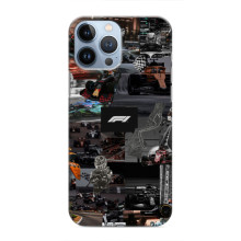 Чехол Формула1 на iPhone 13 Pro – Коллаж Ф1