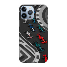 Чехол Формула1 на iPhone 13 Pro – Трасса Ф1