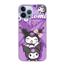 Чохол з кроликом Куромі на iPhone 13 Pro (Кролик Куромі)