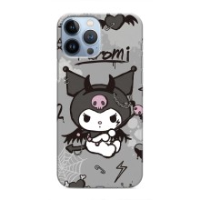 Чохол з кроликом Куромі на iPhone 13 Pro (Зла Куромі)