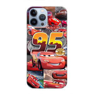 Силиконовый чехол Маквин для iPhone 13 Pro