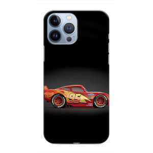 Силиконовый чехол Маквин для iPhone 13 Pro