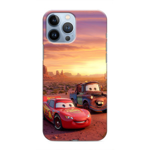 Силиконовый чехол Маквин для iPhone 13 Pro