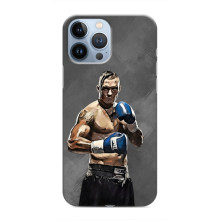 Чехол с картинкой Александр Усик для iPhone 13 Pro – Олександр Усик
