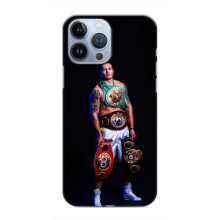 Чехол с картинкой Александр Усик для iPhone 13 Pro