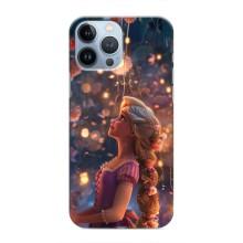 Чехол Рапунцель для iPhone 13 Pro (Рапунцель)