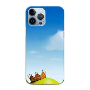 Чохол з мультфільмом Шрек на iPhone 13 Pro
