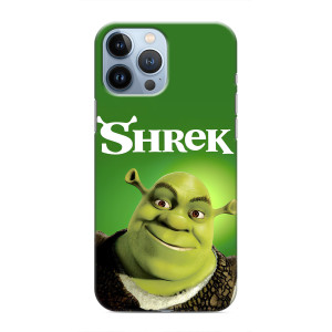 Чохол з мультфільмом Шрек на iPhone 13 Pro