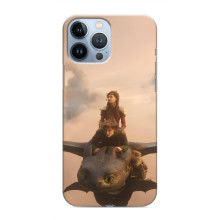Чехол как приручить дракона на iPhone 13 Pro (Фильм дракон)