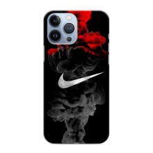 Чехол с логотипом Найк на iPhone 13 Pro