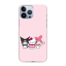 Чохол з персонажем Куромі на iPhone 13 Pro – Куромі Мелоді Кітті