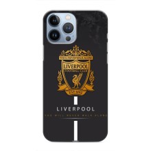 Чохли для Еппл 13 Про (VPrint) - ТОП ФК (FC Liverpool)