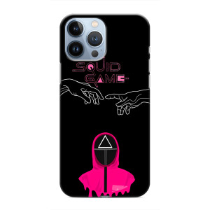 Чохол Гра в кальмара для iPhone 13 Pro