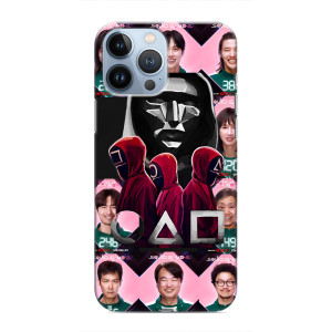 Чохол Гра в кальмара для iPhone 13 Pro