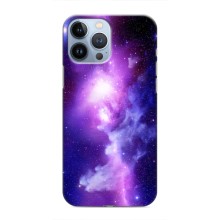 Космічні Чохли для Еппл 13 Про (VPrint) (Галактика)