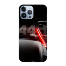 Чехол с прнтом Формула 1 на iPhone 13 Pro – Болід 44