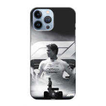 Чехол с прнтом Формула 1 на iPhone 13 Pro – Фон Формула-1