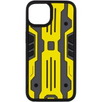 Чехол TPU+PC Optimus для Apple iPhone 13 (6.1") – Желтый