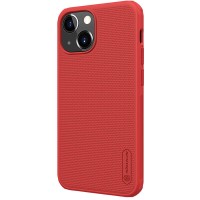 Чехол Nillkin Matte Pro для Apple iPhone 13 / 14 (6.1") – Красный