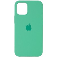 Чохол Silicone Case Full Protective (AA) для Apple iPhone 13 (6.1") – Зелений