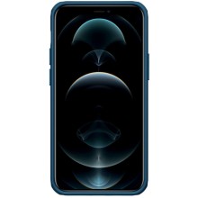 Чехол Nillkin Matte Pro для Apple iPhone 13 / 14 (6.1") – Синий