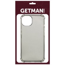 TPU чехол GETMAN Ease logo усиленные углы для Apple iPhone 13 (6.1") – undefined