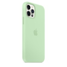 Чехол Silicone Case Full Protective (AA) для Apple iPhone 13 (6.1") – Зеленый