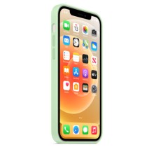 Чехол Silicone Case Full Protective (AA) для Apple iPhone 13 (6.1") – Зеленый