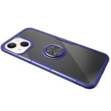 TPU+PC чехол Deen CrystalRing for Magnet (opp) для Apple iPhone 13 (6.1")