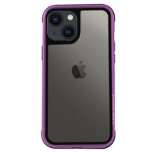 Чехол PC+TPU+Metal K-DOO Ares для Apple iPhone 13 (6.1") – Сиреневый