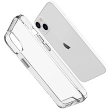 Чехол TPU Space Case transparent для Apple iPhone 13 (6.1") – Прозрачный