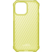 Чехол TPU UAG ESSENTIAL Armor для Apple iPhone 13 (6.1") (Желтый)