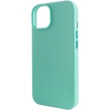 Кожаный чехол Leather Case (AA Plus) with MagSafe для Apple iPhone 13 (6.1") – I111ce