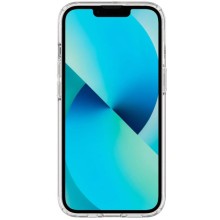 Чехол SGP Ultra Hybrid (MagFit) для Apple iPhone 13 (6.1") – Прозрачный