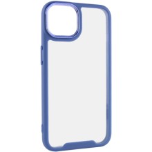 Чехол TPU+PC Lyon Case для Apple iPhone 13 (6.1") (B111lue)