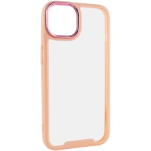 Чехол TPU+PC Lyon Case для Apple iPhone 13 (6.1") (Pi111nk)