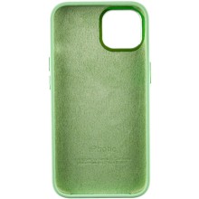 Чохол Silicone Case Metal Buttons (AA) для Apple iPhone 13 (6.1") – undefined