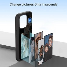 TPU+PC чохол Ink Show 2.0 для Apple iPhone 13 (6.1") – undefined